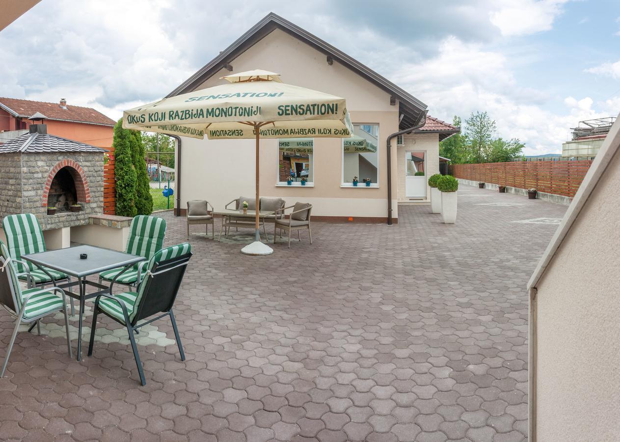 Villa Maja Bihać Εξωτερικό φωτογραφία