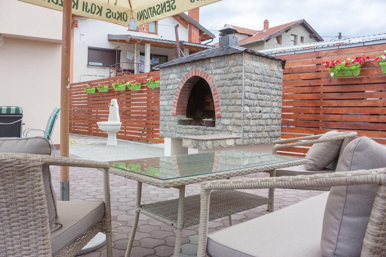 Villa Maja Bihać Εξωτερικό φωτογραφία