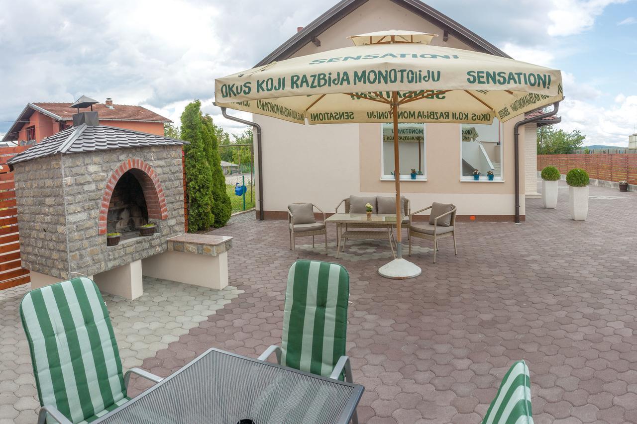 Villa Maja Bihać Εξωτερικό φωτογραφία