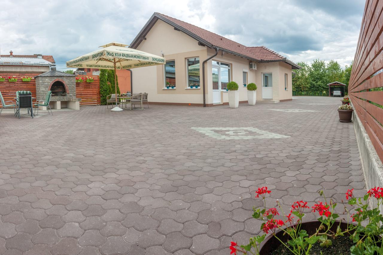 Villa Maja Bihać Εξωτερικό φωτογραφία